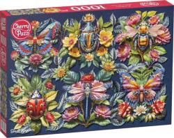Cherry Pazzi - Apró Csodák 1000 darabos kirakó (30967)