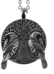 NNM pandantiv Two Viking Eagle - SS8-850P