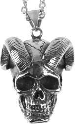 NNM pandantiv Capra Coarne Craniu - SSLHP151P
