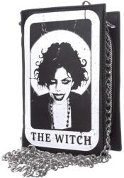 HEARTLESS geanta de mana (geanta) HEARTLESS - TAROT Vrajitoarea - NEGRU - POI1546