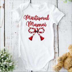 Gravolo Body bebe personalizat Martisorul Mamei (C401)