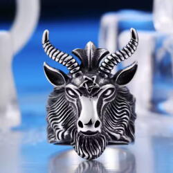 NNM inel Baphomet - SS8-182R Otel