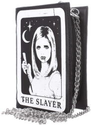 HEARTLESS geanta de mana (geanta) HEARTLESS - THE SLAYER TAROT - NEGRU - POI1550