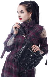 Poizen Industries geanta de mana (geanta) POIZEN INDUSTRIES - CORSET - NEGRU - POI1527