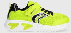 GEOX gyerek sportcipő ASSISTER zöld - zöld 33