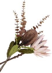 House Nordic művirágok King Protea Bouquet - többszínű Univerzális méret - answear - 15 990 Ft