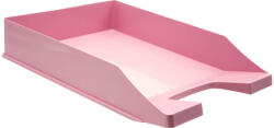 KARTON P+P Irattartó tálca A/4, PASTELINI, pasztell rózsaszín (KPP-2-467)