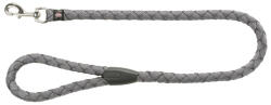 TRIXIE Lesa Cavo Coarda, S-M: 1.00 m 12 mm, Grafit, 143416