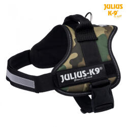 Julius-K9 Ham Julius-K9 0 M 58-76 cm Camuflaj 150321 - zoohobby