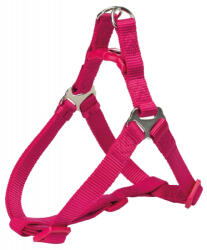 TRIXIE Ham Premium One Touch, M: 50-65 cm 20 mm, Fucsia, 204511