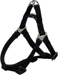 TRIXIE (-20%) Ham Premium One Touch, M: 50-65 cm 20 mm, Negru 204501
