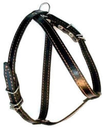 Exotic-K Ham L1 Piele Captusit 32-40 cm 16 mm - Negru