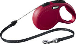 flexi Lesa Flexi Classic, Snur, S: 8 m 12 kg, Rosu, 11803