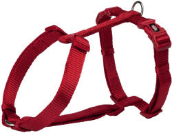 TRIXIE Ham Premium H, XS-S: 30-44 cm 10 mm, Rosu 203203