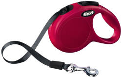 flexi Lesa Flexi Classic, Banda, XS: 3 m 12 kg, Rosu, 11823