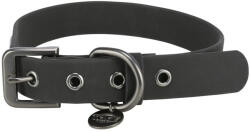 TRIXIE Zgarda City Style, M: 35-42 cm 20 mm, Negru, 1971501