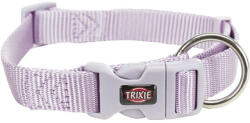 TRIXIE Zgarda Premium, L - XL: 40 - 65 cm 25 mm, Lila, 201725