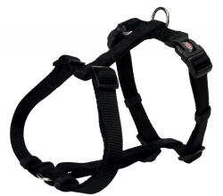 TRIXIE Ham Premium H, XS-S: 30-44 cm 10 mm, Negru 203201