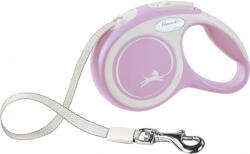flexi Lesa Flexi Comfort, Banda, XS: 3 m 12 kg, Roz, 213306