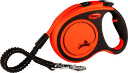 flexi Lesa Flexi Xtreme, Banda, L: 8 m 55 kg, Negru Portocaliu, 21447