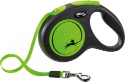 flexi Lesa Flexi Neon, Banda, M: 5 m 25 kg, Verde Neon, 209324