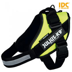 Julius-K9 Ham Julius-K9 0 M-L 58-79 cm Negru Neon 14847