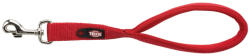TRIXIE Lesa Premium, Scurta, M- XL: 30 cm 25 mm, Rosu, 201203