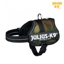 Julius-K9 Ham Julius-K9 XS-S 33-45 cm 18 mm Camuflage 150021