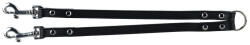 TRIXIE Lesa Piele Dubla M-L 35 cm 18 mm Negru 1983