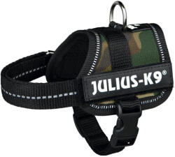 Julius-K9 Ham Julius-K9 3XS: 26-36 CM 18 MM, CAMOUFLAGE 150721