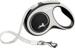 flexi Lesa Flexi Comfort, Banda, S: 5 m 15 kg, Negru, 213401