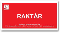  Brilliance Matrica Raktár - tisztitoszermarket
