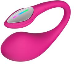 Lovense Vibrator Lovense Lush 4 Bluetooth Control Free App Silicon Roz