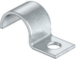 Obo Bettermann 1009087 - 1015 11 G - Rögzítőbilincs egy rögzítő füllel 11mm galvanikusan horganyzott, DIN EN 12329 (1009087)