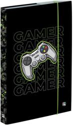 KARTON P+P Gamer A5 iskolai füzet (8-78925)