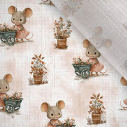 Takoy Pelenka bambusz muszlin Takoy őszi egérke