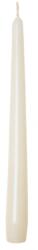 Mank Antik gyertya 24 cm 50 db/csomag - pezsgő