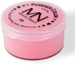 Mystic Nails Színes Porcelán - 39 - 14ml