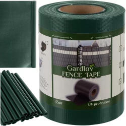 Gardlov Vívószalag 19cmx35m 450g/m2 zöld 23699
