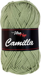  Camilla fonal 8166 - Mohazöld