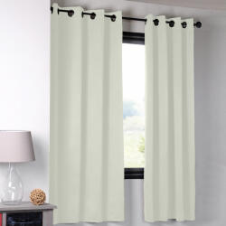 STOF Draperie groasă blackout NOTTE crem deschis 135 x 180 cm 1 buc