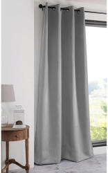 STOF Draperie groasă blackout NOTTE gri 135 x 180 cm set 2 buc