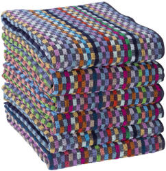 ETEX Set prosoape de lucru CAROURI 50 x 90 cm 6 buc Prosop