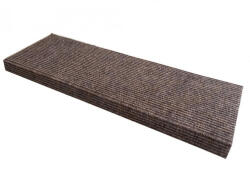 decoDoma Covoraş pentru trepte QUICKSTEP dreptunghiular bej Covor