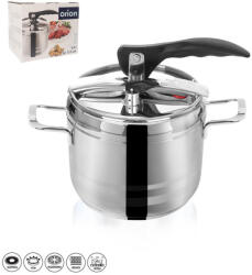 ORION Oală sub presiune din inox PROFI 3, 5 l înalt