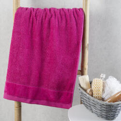 Detexpol Prosop de corp din frotir VITO, magenta, 70 x 140 cm Prosop