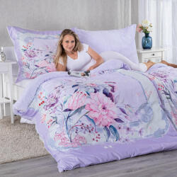decoDoma Lenjerie de pat Dual Feel EVELYN Lenjerie de pat