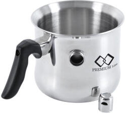 ORION Oală pentru lapte din oţel inoxidabil PREMIUM 2, 5 l