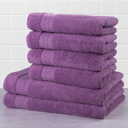 STANEX Set prosoape frotir MEXICO violet, 6 buc Prosop