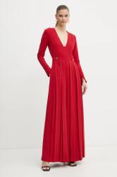 Twinset kezeslábas piros, v-nyakú, 242TT2170 - piros 38